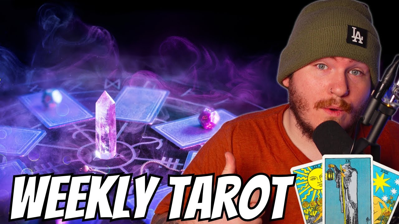 ALL SIGNS - Weekly Tarot Reading!: October 15th - 21st!