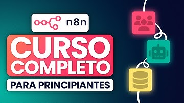 Automatiza Tareas GRATIS y Sin Saber Programar | Tutorial N8N para Principiantes