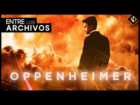 OPPENHEIMER and the Manhattan Project, the story of the ATOMIC BOMB - In the Archives