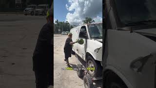 Can the Collins Safety Ratcheting System help prevent situations like this? 👀