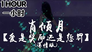 【1 HOUR 一小时】肖倾月 - 爱是奖励还是惩罚 (深情版)『AI SHI JIANG LI HAI SHI CHENG FA』LYRICS PINYIN 简体拼音动态歌词