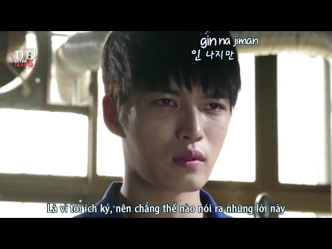 Vietsub + Kara | JaeJoong - Though I Hate It 싫어도 MV