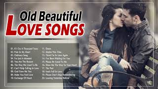 Best Old Beautiful Love Songs - Most Romantic Love Songs Of 80s 90s - Nonstop Greatest Love Music