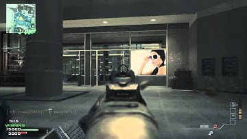 COD MW3: Getting 14 Killstreak Assault Juggernaut!