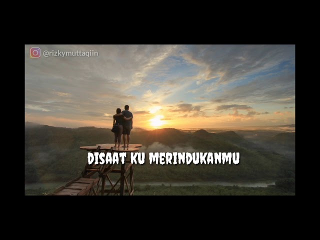 TRIPLE A'K - disaat ku merindukanmu ( lyrics ) class=