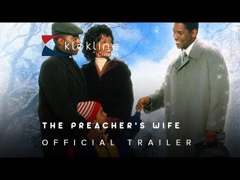 1996 The Preacher's Wife Official Trailer 1 Samuel Goldwyn Film, Touchstone Pictures