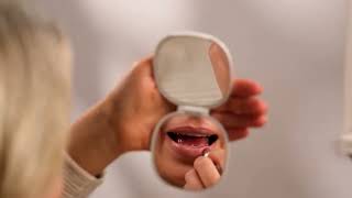 KULINA | Joseph Joseph Viva 2-in-1 compact magnifying Mirror screenshot 5