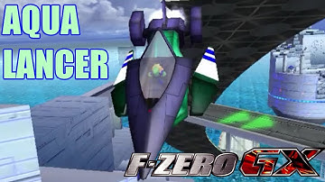 Aqua Lancer, Can Swim Like a Fish (F-Zero GX)