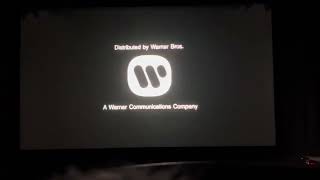 35Mm Cinema Endings The Shining 1980