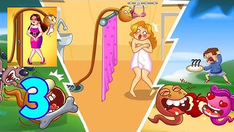 Poor Snake: Can You Help it Walkthrough All Levels | Levels 41-50 Gameplay,Android,iOS