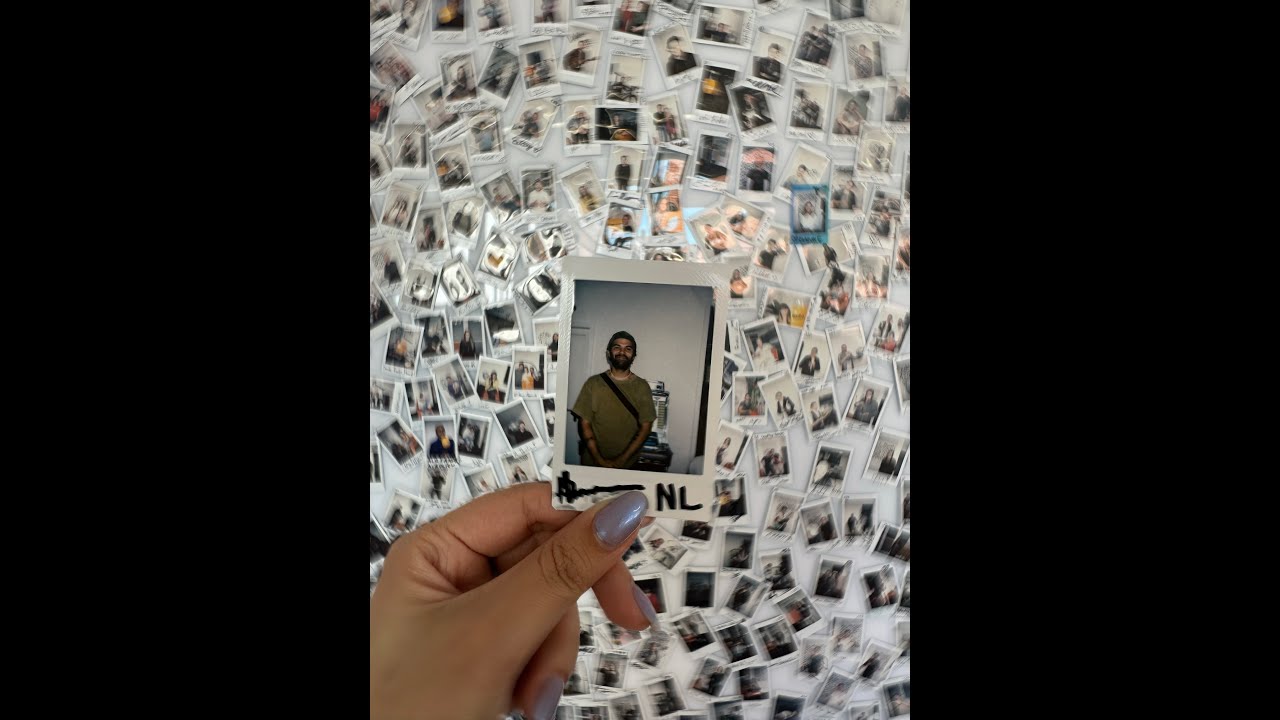 Marcus Bridge of Northlane @ Radio Munot Rocksofa