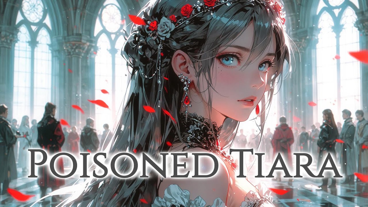 【Single】Poisoned Tiara ポイズン・ティアラ [JP-EN Lyric | Anime OP-style | Original AI Song] [Lyric Video]