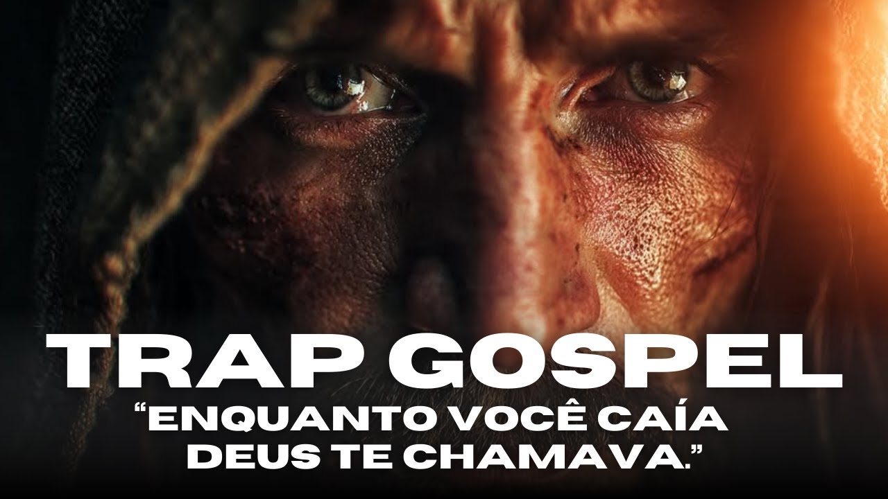 Enquanto Você Caía… Deus Te Chamava  |  Trap Gospel |  Louvor Profundo 2026