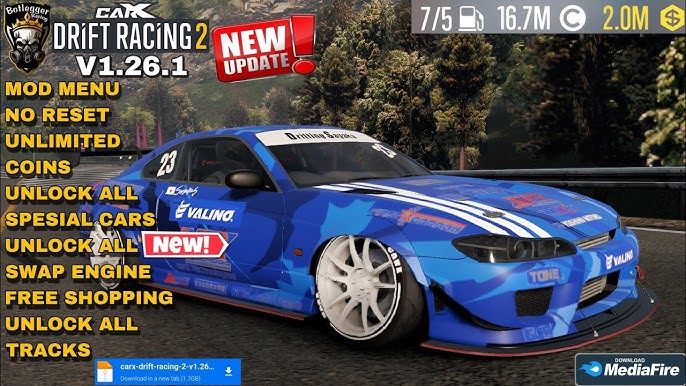 CarX Technologies on X: Drivers, The new spring update for CarX Drift  Racing 2 is here! ⚡️ Feel free to left your feedback!☺️   / X