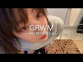 GRWM.仕事に行くまでの動画🏃♀️