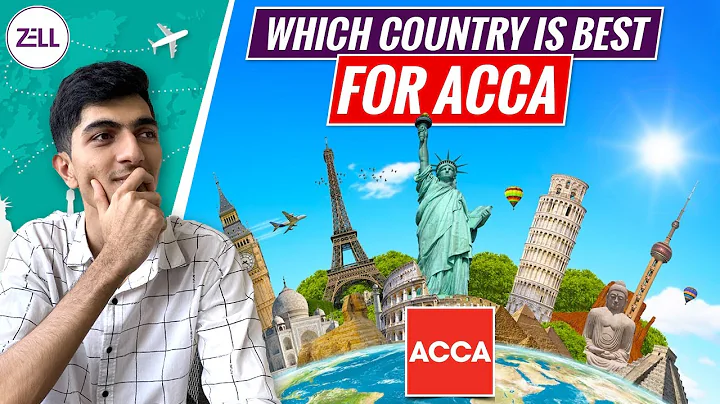 Which country pays the most to ACCA? (2023)