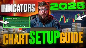 📈 INDICATOR LESSONS 2025 | Pocket Option Education | Chart Setup Guide