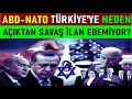 Türkiye&#39;den Neden Korkuyorlar? Neden Açıktan Savaş İlan Edemiyorlar? Millet İttifakına neden destek?