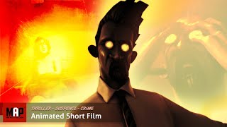 CGI 3d Animated Short Film ** RED ** Suspence Thriller by Alexander Charleux & Supinfocom Team