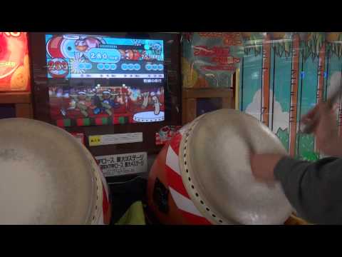 太鼓の達人13　熊蜂の飛行　フルコンボ　[NN]