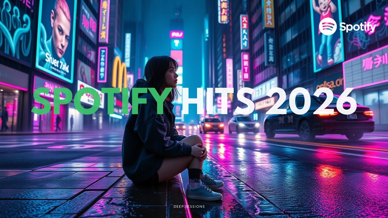 Top Hits 2026 Playlist ~ TikTok & Spotify Viral Hits 🍒 Trending Music 2026 🎵 Latest Songs 2026
