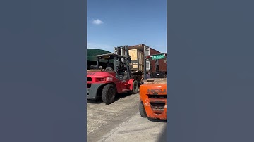 Container Loading Day | Jinyuda Doors & Windows
