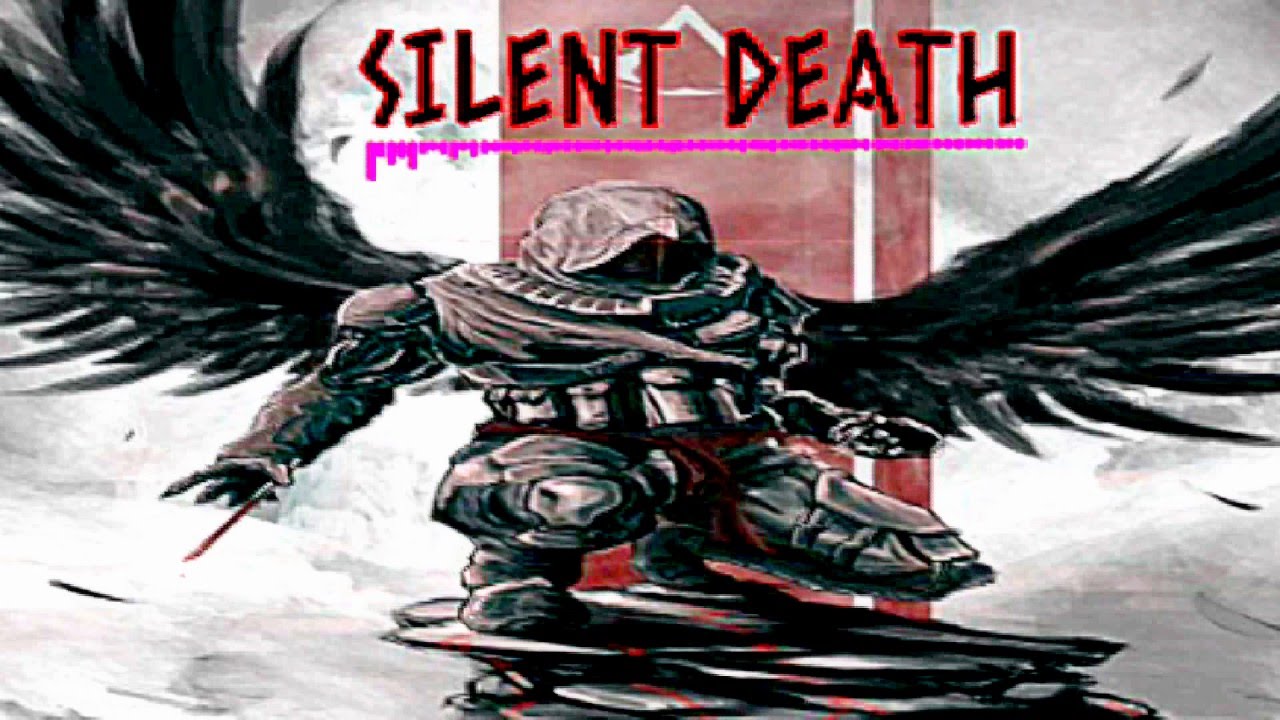HELLSHROOM ----- Silent Death (Technical Deathstep)