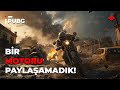 Bİ MOTORU PAYLAŞAMADIK! [PUBG]