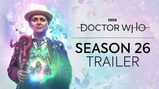 Season 26 Trailer | The Collection | Doctor Who