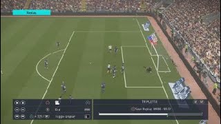 Pro Evolution Soccer 2018 Goal 2