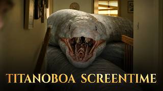 Titanoboa Screentime - The End of Oak Street (2026)