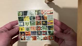 Pearl Jam - No code (1996) unboxing cd