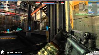 GameKiller.net - Free Combat Arms Hacks (Aimbot, Chams, etc) [Black Cipher]
