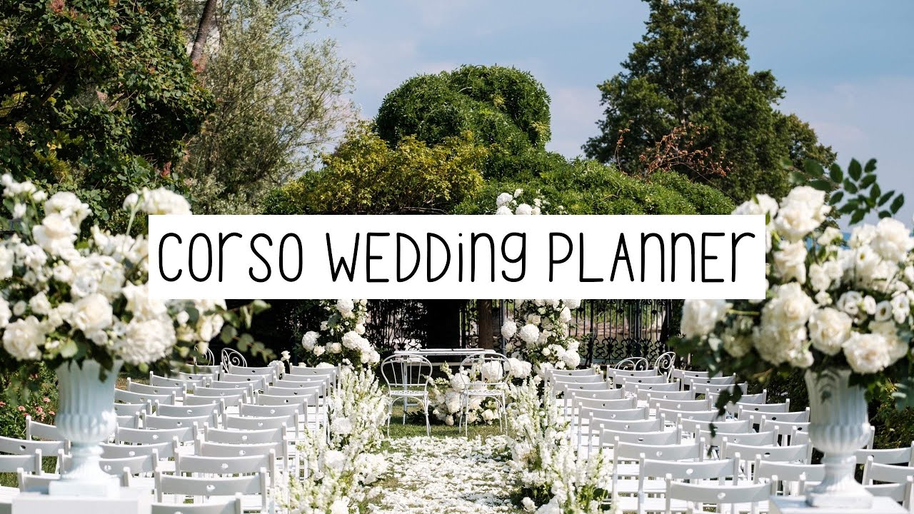 CORSO WEDDING PLANNER | Serena Obert e Stefania Poletti Wedding Planner