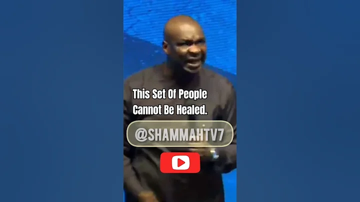 No Miracle For You! By Apostle Joshua Selman #shorts #motivation #miracle #healing #revival #church