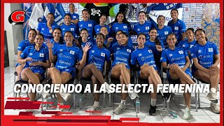 Famous CONOCIENDO A LA SELECTA FEMENINA Profile