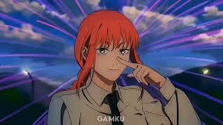 Makima X Denji - Under The Influence X Jadugar Editamv 4K