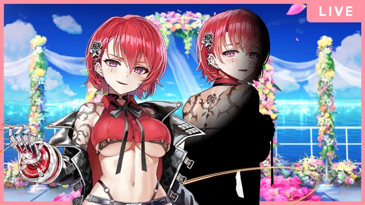 日本語版ラストオリジン】薔花をひくぞおおおおおおおおおおおおお 
