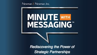 Rediscovering the Power of Strategic Partnerships