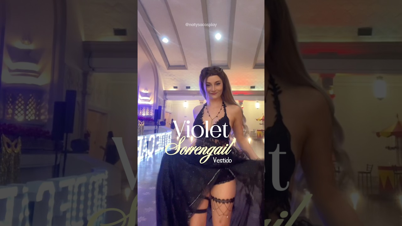 DIU Vestido de Gala da Violet Sorrengail #fourthwing