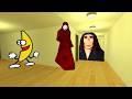 MY NAME IS AKA MANTO BANANA AND UNGALIA IN LIMINAL HOTEL GMOD #GmodYoshie#Garrysmod#Nexbots#Gmod