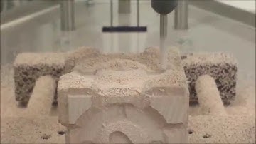 Delta VENLO - Portal 2 Companion Cube time lapse