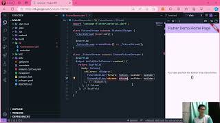 How to retrieve data from the internet using flutter
