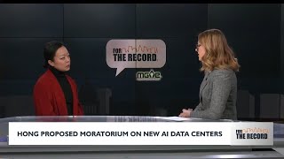 Francesca Hong speaks on Wisconsin governor race on For the Record