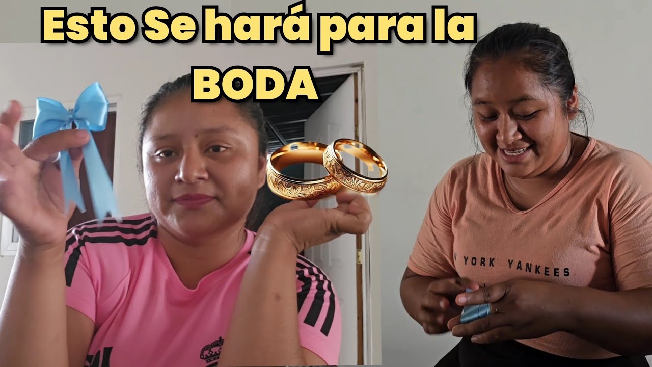 🚨BIGAIL esta muy Nerviosa por la BODA🤵👰‍♀️Llegaron algunas cosas para la BODA de mo hermana