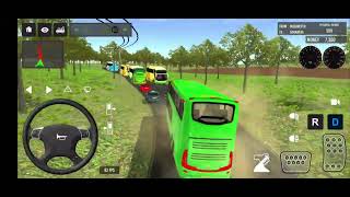 Indonesian Coach Bus Simulator - The Ultimate Bus Experience!