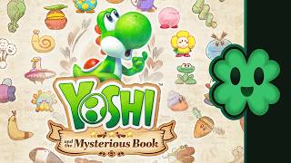 LUCKYRiCK - Yoshi and the Mysterious Book (PART 1)