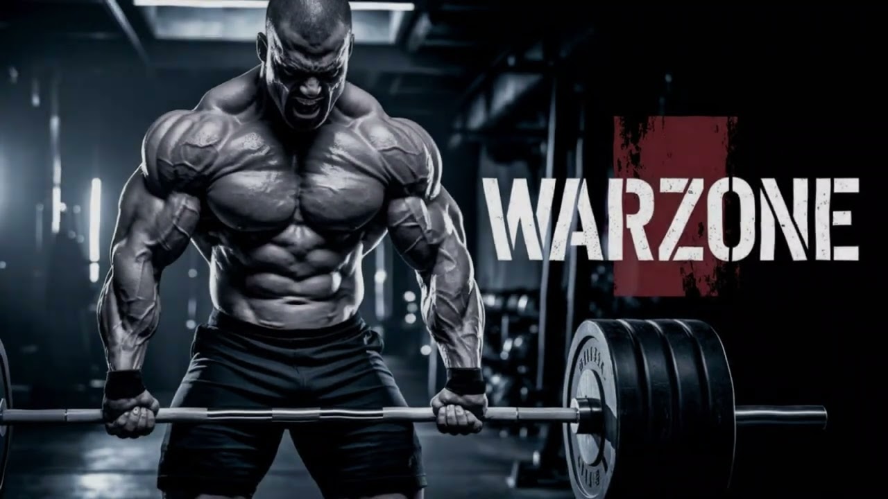 WARZONE 🔥 | Aggressive Workout Motivation Music