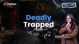 Why were so many victims unable to escape the Lat Prao bar fire? | The Disclosed EP.14