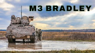 M3 Bradley: Cavalry Fighting Vehicle